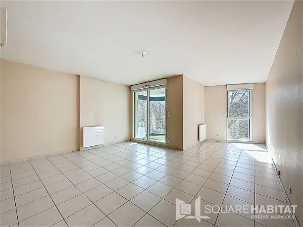 Appartement à vendre - RENNES, 3 pièces