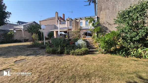 Maison à vendre - CHEMILLE EN ANJOU, 7 pièces