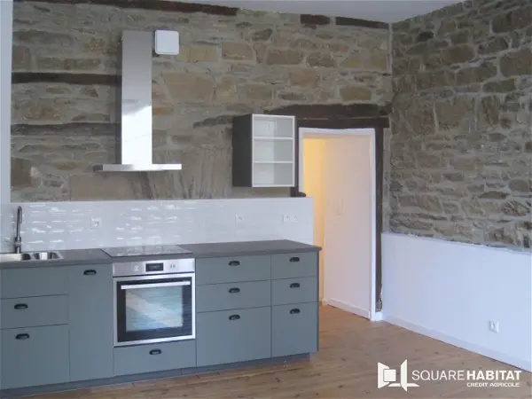 Appartement à louer - TREGUIER, 2 pièces