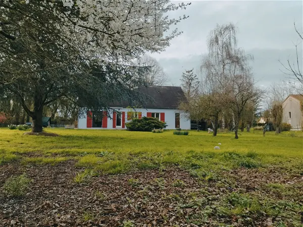 Maison à vendre - VALANJOU, 6 pièces