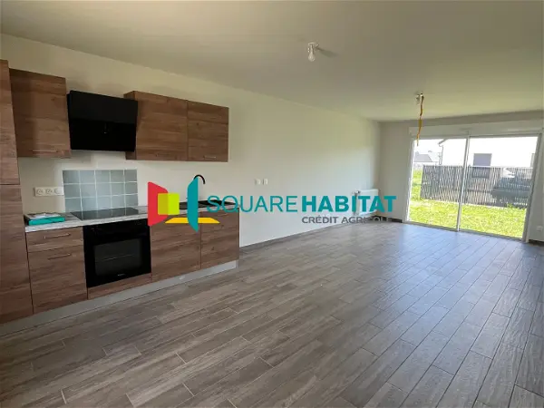 Location maison 4 pièces - 77.2m² à Corquilleroy (45120)