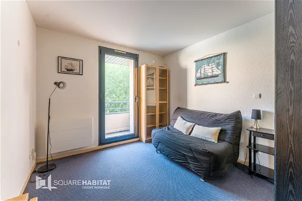 Studio à vendre - NANTES