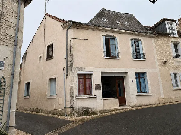 Maison à vendre - LA ROCHE POSAY, 12 pièces