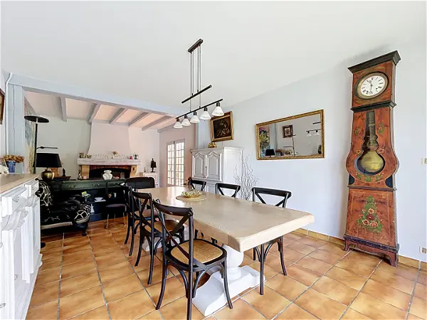 Maison à vendre - LE TAILLAN MEDOC, 7 pièces
