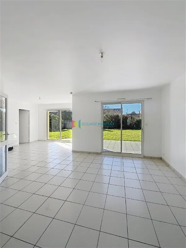Location maison 6 pièces - 97.86m² à Quimper (29000)