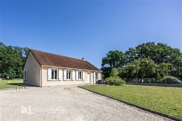 Maison à vendre - SAINT REMY SUR AVRE, 4 pièces