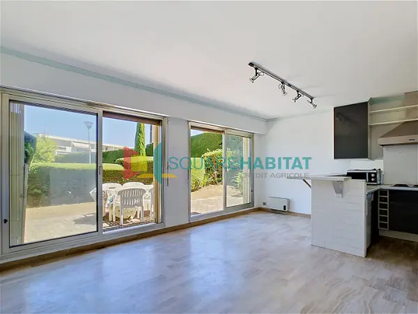 Appartement à vendre - ANTIBES, 2 pièces