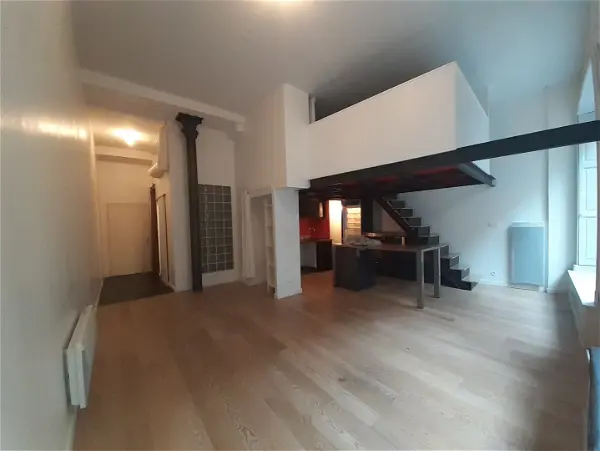 Studio à louer - BORDEAUX