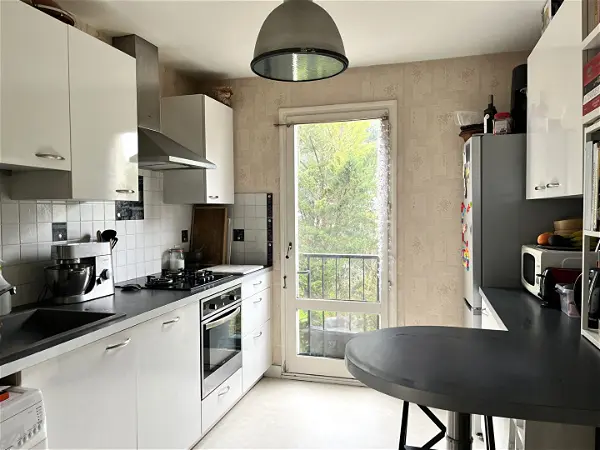 Appartement à vendre - ORLEANS, 3 pièces