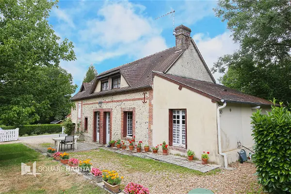 Achat maison 4 pièces - 87.24m² à Soligny la trappe (61380)