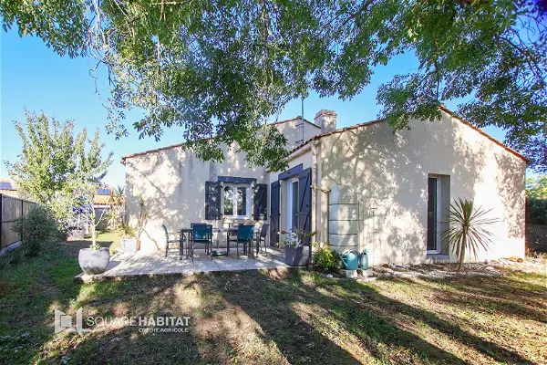 Maison à vendre - GIVRAND, 5 pièces