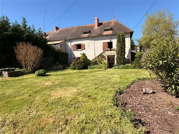 Maison à vendre - LA ROCHE POSAY, 7 pièces