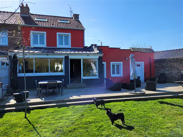 Achat maison 5 pièces - 135m² à Phalempin (59133)