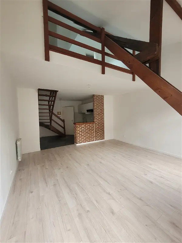 Studio à louer - Valenciennes