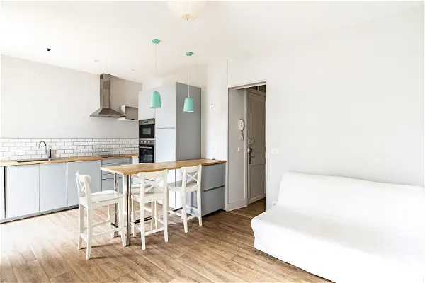 Appartement à vendre - SAINT JEAN DE LUZ, 2 pièces
