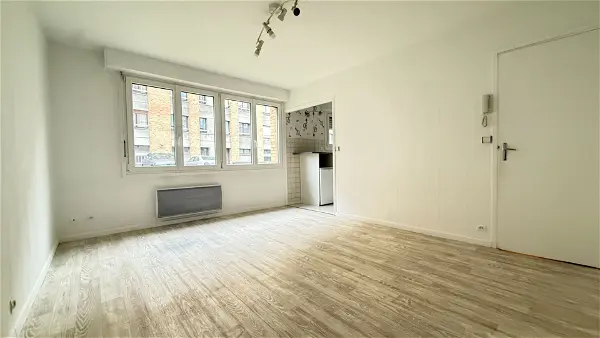 Appartement à vendre - LILLE, 2 pièces