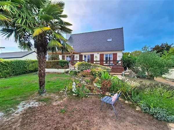 Maison à vendre - SAINT BENOIT DES ONDES, 8 pièces