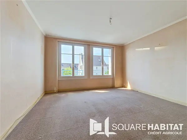 Achat appartement 3 pièces - 55.25m² à Quimper (29000)