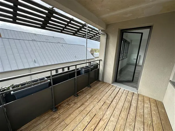 Appartement à louer - LA RICHE, 3 pièces