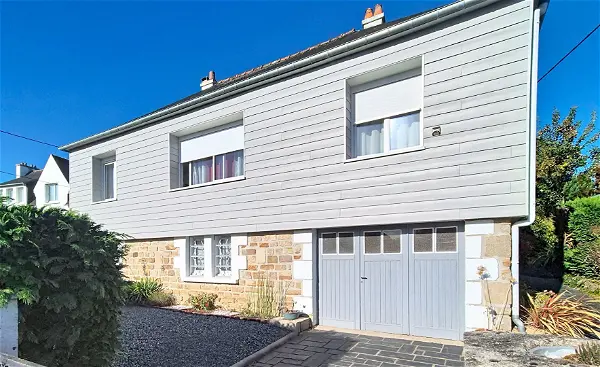 Maison à vendre - CARHAIX PLOUGUER, 3 pièces
