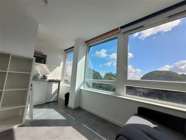 Studio à louer - Villeneuve-d'Ascq