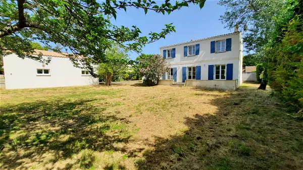 Maison à vendre - SAINT OUEN D AUNIS, 6 pièces