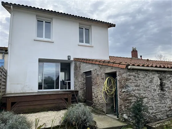 Maison à vendre - VERTOU, 3 pièces