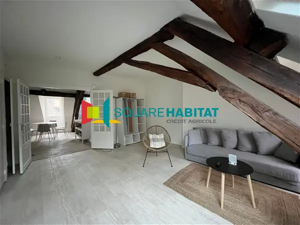 Appartement à louer - NEVERS, 2 pièces