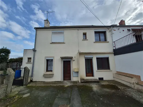 Maison à vendre - BOUSSOIS, 8 pièces