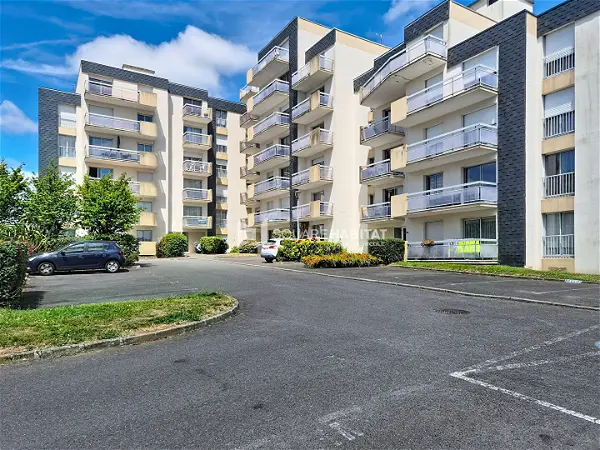 Appartement à vendre - BREST, 5 pièces