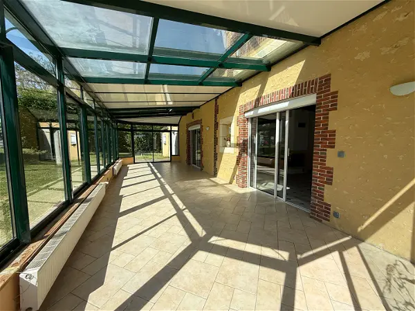 Achat maison 9 pièces - 211.21m² à Mortagne au perche (61400)