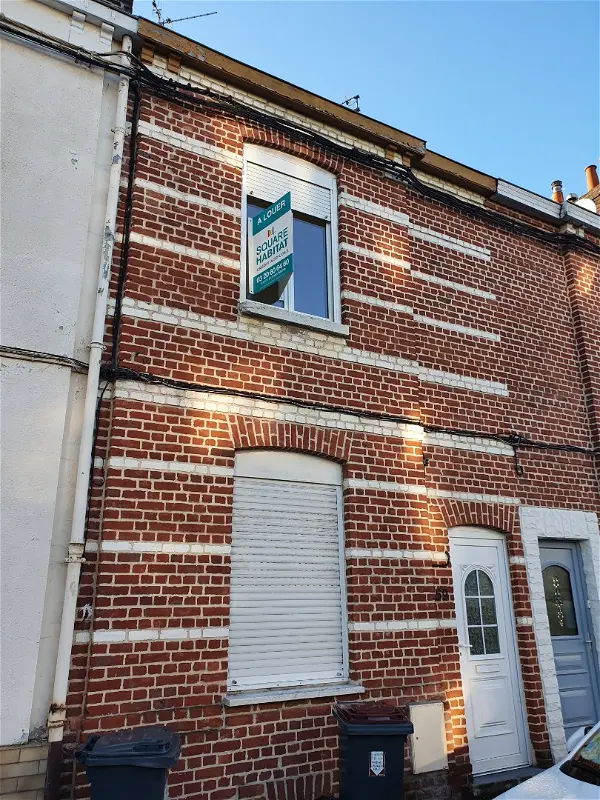 Maison à louer - Loos, 3 pièces