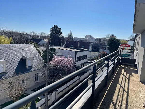 Appartement à vendre - JOUE LES TOURS, 3 pièces