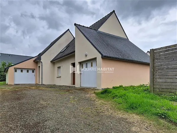 Maison à vendre - LANNION, 6 pièces