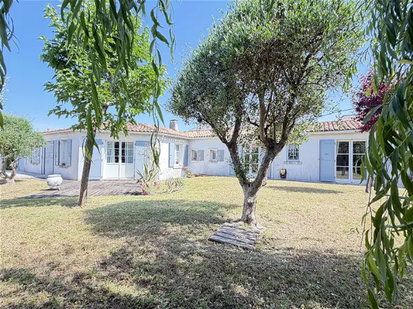 Maison à vendre - LA JARRIE, 5 pièces