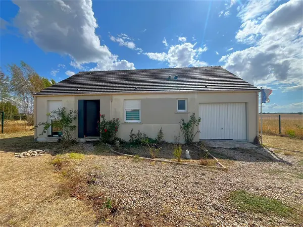 Maison à vendre - FERRIERES EN GATINAIS, 4 pièces