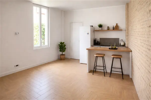 Appartement à vendre - DEAUVILLE, 2 pièces