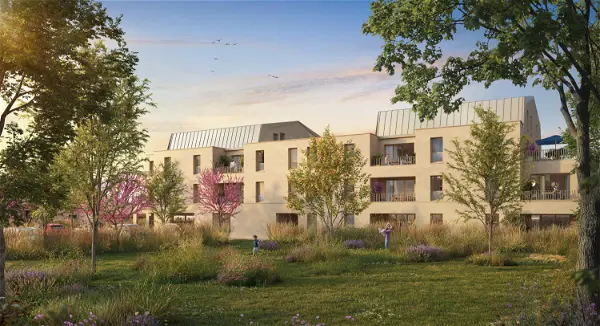 Biens neufs à vendre - Toulouse, du 2 au 3 pièces
