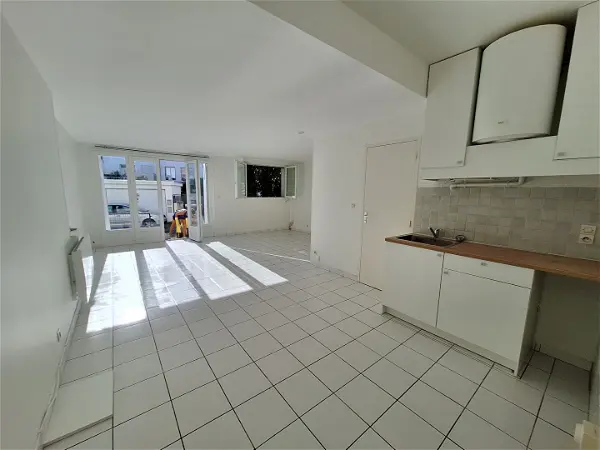 Appartement à louer - ROYAN, 2 pièces