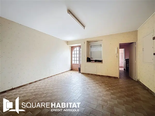 Maison à vendre - RIVES DU COUESNON, 4 pièces