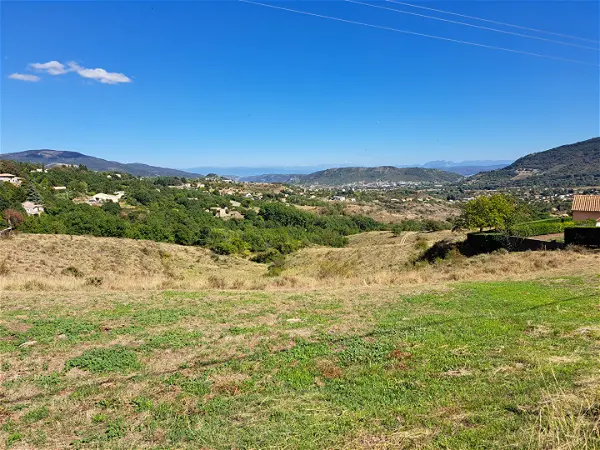 Terrain à vendre - VEYRAS - 1162 m²