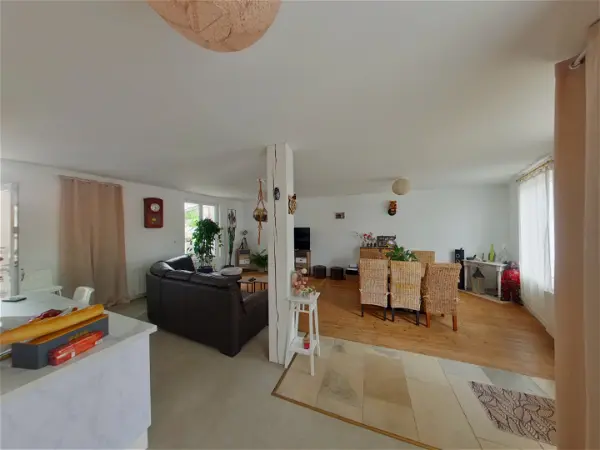 Maison à louer - VERRIERES, 4 pièces