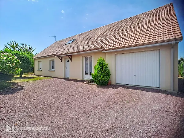 Maison à vendre - CHAMPFLEUR, 8 pièces