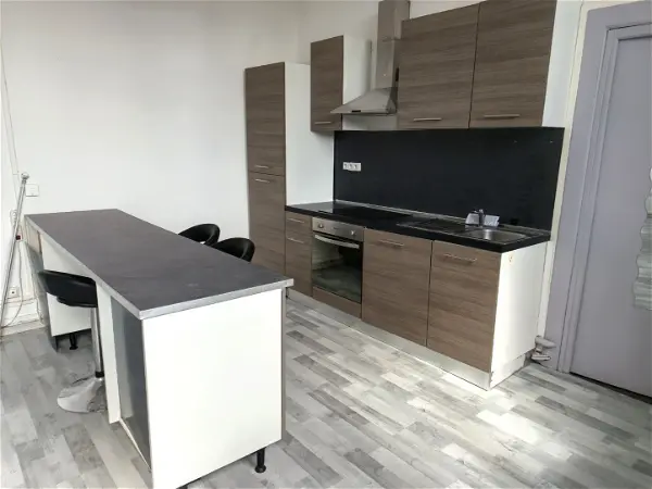 Location appartement 3 pièces - 56.5m² à Cambrai (59400)