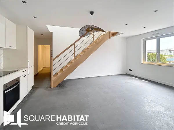 Achat appartement 3 pièces - 61.83m² à Saint malo (35400)