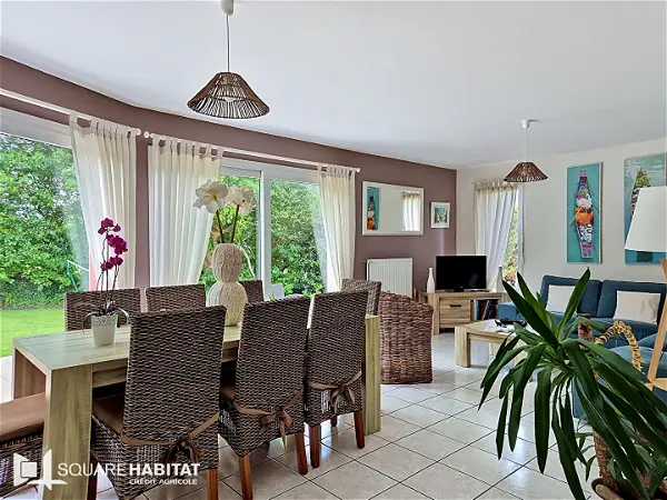Maison à vendre - PLABENNEC, 5 pièces