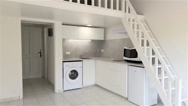 Location appartement 1 pièce - 20.37m² à Pegomas (06580)