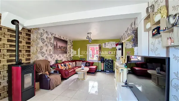 Maison à vendre - TALENSAC, 5 pièces