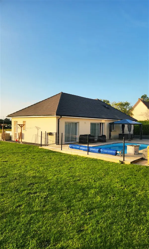 Maison à vendre - BAYEUX, 6 pièces