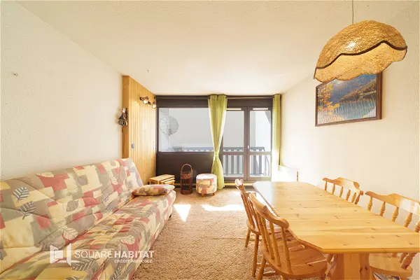 Achat appartement 1 pièce - 28.57m² à Gourette (64440)